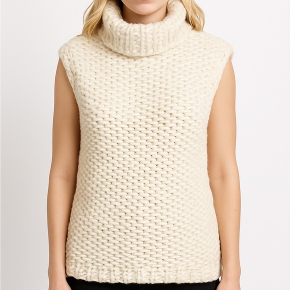 Hand Crafted Sweaters - Hand Knit Sweater The Karsaan